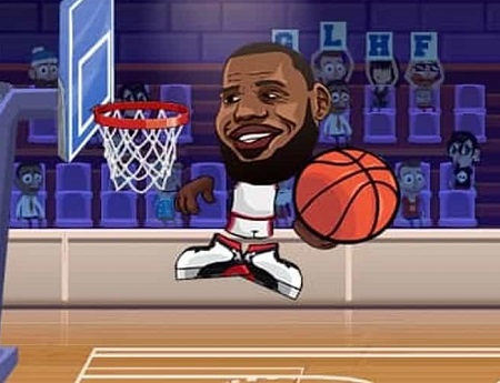 Basketball Stars Freezenova Unblocked Game | Play Online Free